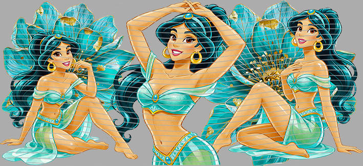 16oz Princess-N4-1302